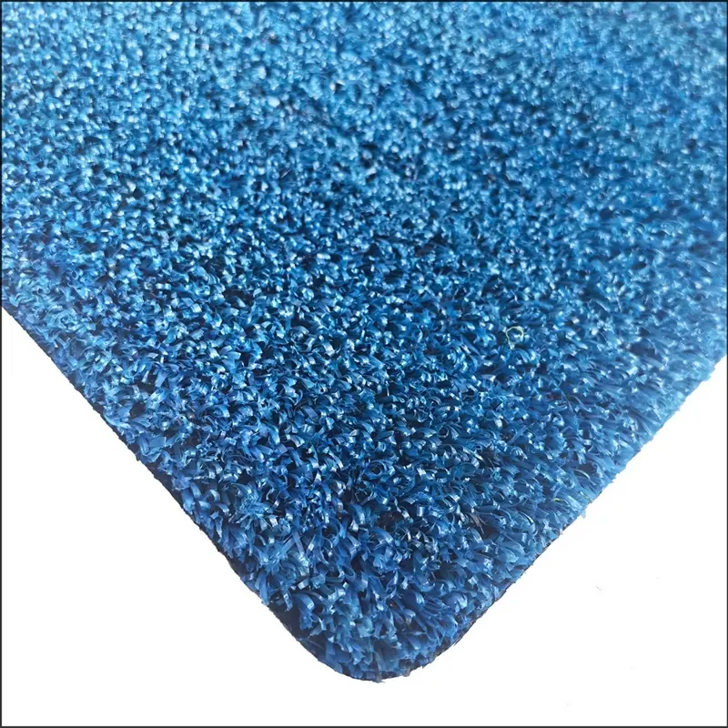 See More About Kleurrijk gras (blauw/patchwork/paars/rood)